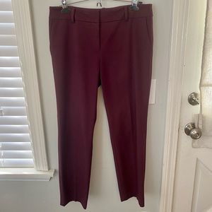 Ann Taylor Factory Petite Modern Pants